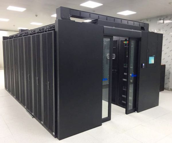 微模塊機(jī)柜